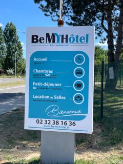 Be Myhôtel - Évreux - 0