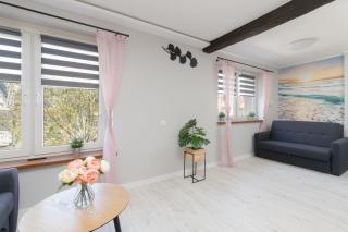 Jasne Studio Pet-Friendly w Łebie by Noclegi Renters - Łeba - 7