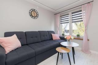 Jasne Studio Pet-Friendly w Łebie by Noclegi Renters - Łeba - 6