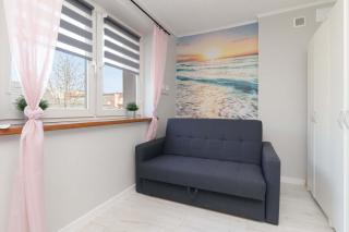 Jasne Studio Pet-Friendly w Łebie by Noclegi Renters - Łeba - 5