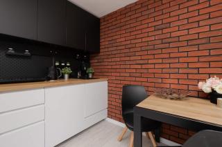 Jasne Studio Pet-Friendly w Łebie by Noclegi Renters - Łeba - 2