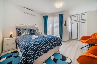 Rooftop Terrace Apartment - Happy Rentals - Zagreb - 0