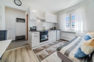 Rooftop Terrace Apartment - Happy Rentals - 5