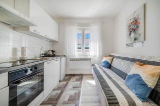 Rooftop Terrace Apartment - Happy Rentals - Zagreb - 4
