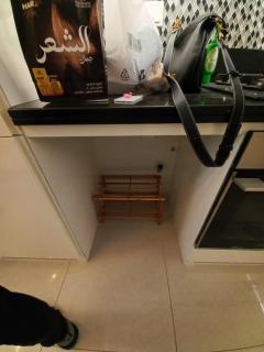 Canal View 1 Bedroom Apartment In Aykon City - 3