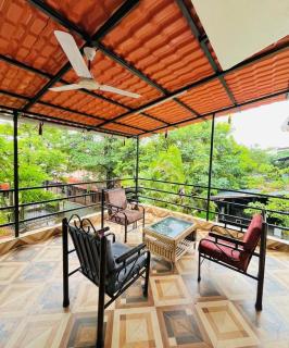 Sky Retreat Villa - 8