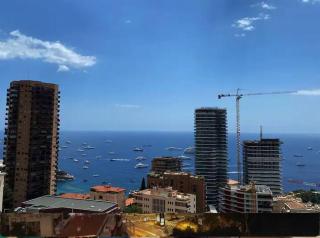 Sun Paradise -Stylish Flat-Rooftop Pool Access-Monaco View - Beausoleil - 5