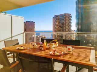 Sun Paradise -Stylish Flat-Rooftop Pool Access-Monaco View - 7