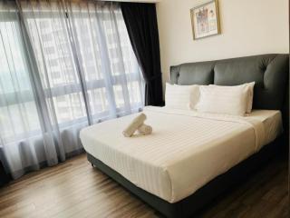 SKY Garden Luxy Suites At AGILE Bukit Bintang - Kuala Lumpur - 5