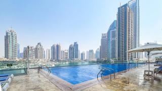 Iconic Marina Stay! Cayan Tower 2BR - 7