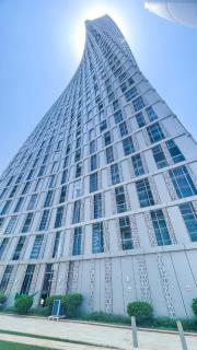 Iconic Marina Stay! Cayan Tower 2BR - 2