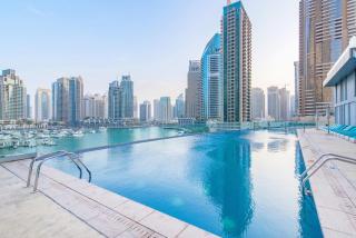 Iconic Marina Stay! Cayan Tower 2BR - 9
