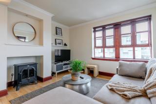 Comfortable Leith Free parking - Edimburgo - 9