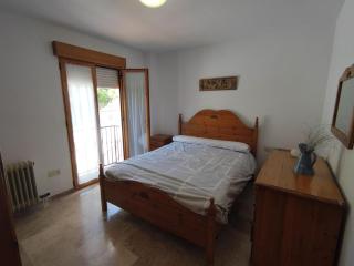Casa las Mariposas, Tranquilidad junto a la piscina - Huétor Santillán - 9