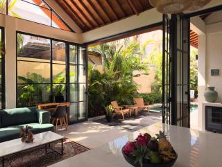 Villa Allany - Modern 2BR Tropical Hideaway Private Pool - Seminyak - 3