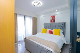 City Charm 1 Bedroom Kileleshwa by Lulu Homes - Nairobi - 0