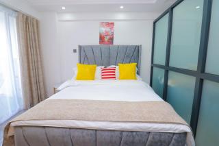 City Charm 1 Bedroom Kileleshwa by Lulu Homes - Nairobi - 1