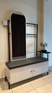 Spacious 2BHK with Balcony & sea view - 1
