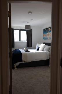 1BR w Sofa Bed Private Yard - Exmouth - 7