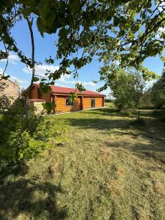Luxury Log Cabin with Hot Tub & Scenic Views In Oakenshaw - Oakenshaw - 7