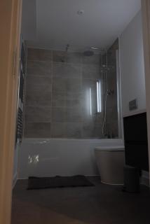 1BR w Sofa Bed Private Yard - Exmouth - 3