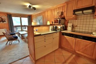 Apartment 3 bedrooms with balcony - Les Allues - 4