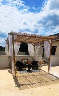 Maison de Campagne 4 places, avec Piscine et Jacuzzi - Savignac-sur-Leyze - 6