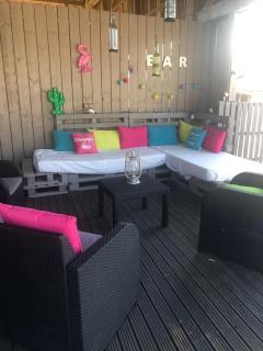 Maison de Campagne 4 places, avec Piscine et Jacuzzi - Savignac-sur-Leyze - 5