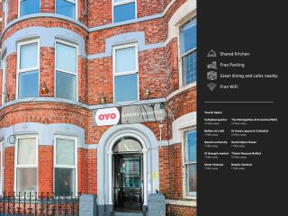 OYO Queens Quarter - Belfast - 9