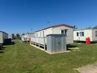 Oasis S193 Caravan, Golden Palm Resort - Chapel Saint Leonards - 9