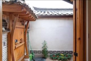 Korean traditional house built by masters - Samgong - 1