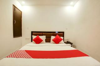 Hotel O Knight Stay - Nuova Delhi - 8