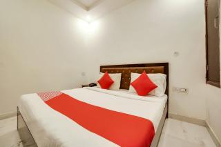 Hotel O Knight Stay - Nuova Delhi - 4