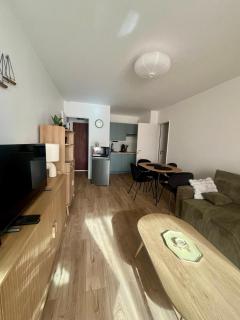 Serenity, appt avec loggia à 5min de la plage - 3