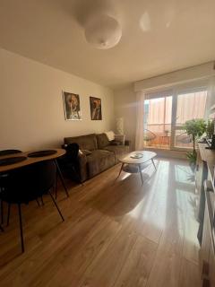 Serenity, appt avec loggia à 5min de la plage - Courseulles-sur-Mer - 8