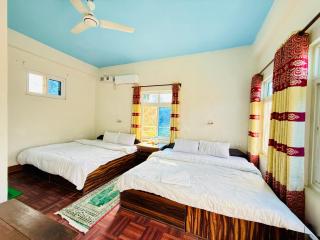 Hotel Mantra and Adventure - Sauraha - 2