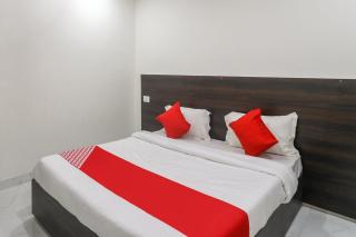 Hotel O Galaxy - Faridabad - 1