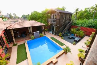 The Plix Resort - Morjim - 9