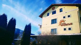 Pensiunea Casa Soarelui - Cisnadioara - 2