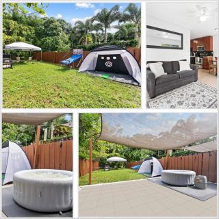 Cozy 2BR Oasis near Las Olas - Fort Lauderdale - 5