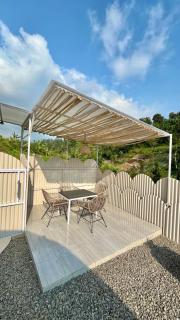 Kawoeng glamping - Bandung - 8
