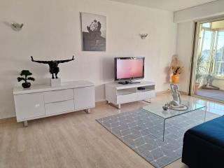 Magnificent 2P with terrace and stunning sea view - Cannes - 9