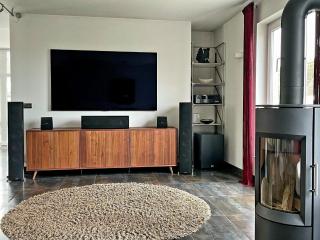 Ferienwohnung-Ruegen-200m-zum-Meer-All-Inclusive - Thiessow - 9