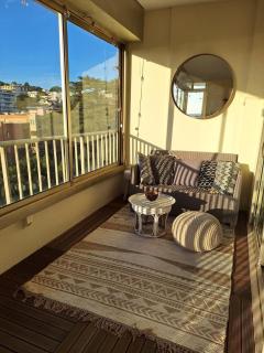 Magnificent 2P with terrace and stunning sea view - Cannes - 7