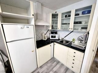 Charmant studio, 4 couchages, lumineux, 500 m de la plage et des commerces... - Saint-Elme - 4