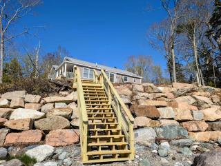 K1ssick Cove Beach House family Acadia watersports - Ellsworth - 2