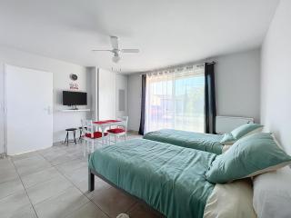 Joli Studio proche CNPE du Blayais - Saint-Aubin-de-Blaye - 8