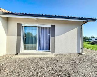 Joli Studio proche CNPE du Blayais - Saint-Aubin-de-Blaye - 5