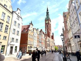 Apartament Kameralny 14 - Gdansk - 2
