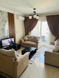 Cozy and comforting apartment - Madinaty - 0